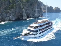 Passenger ship for sale