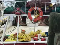 Trawler for sale