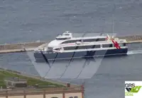 Cruise ship for sale