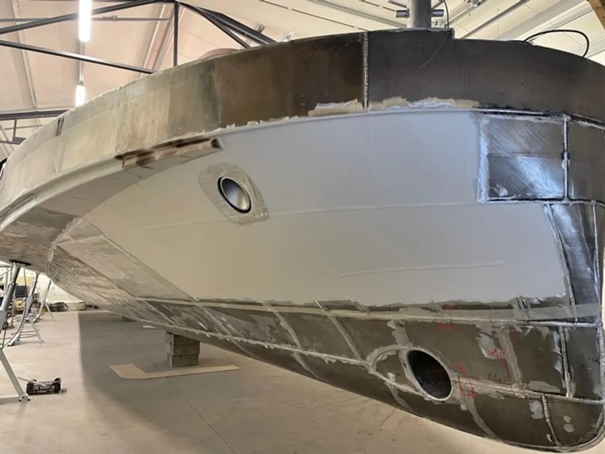 Ferry vessel for sale