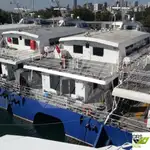 Passenger ship for sale