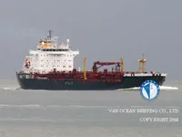 Oil/Chemical tanker for sale