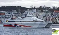 Passenger ship for sale