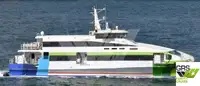 Passenger ship for sale