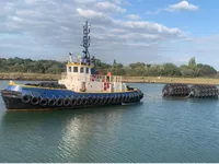 Tugboat for sale