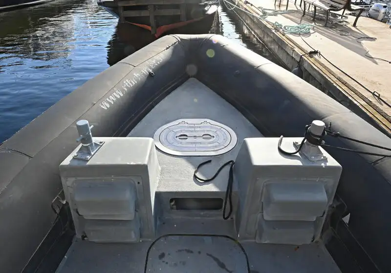 Rigid inflatable boat for sale