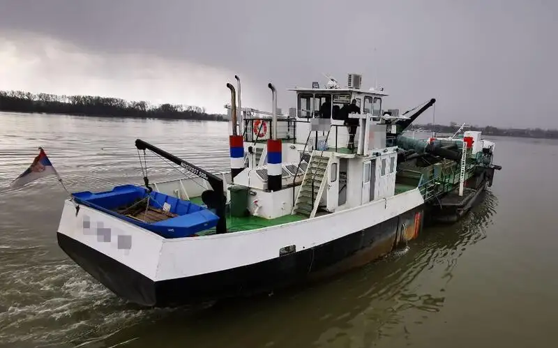 Dredger for sale