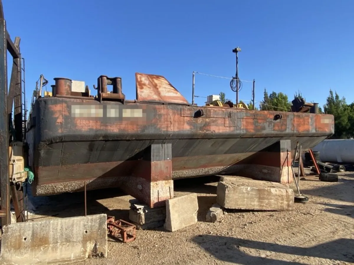 Barge for sale