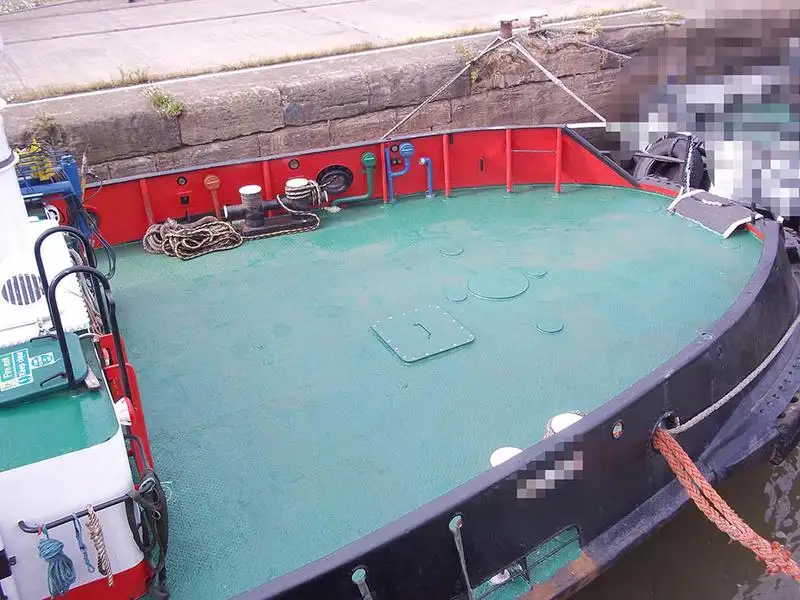 Towboat for sale