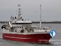 Trawler for sale