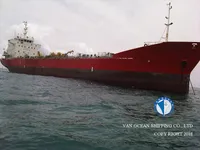 Oil/Chemical tanker for sale