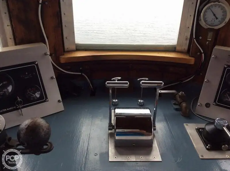 Towboat for sale