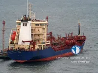 Oil/Chemical tanker for sale