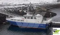 Wind farm service vessel for sale