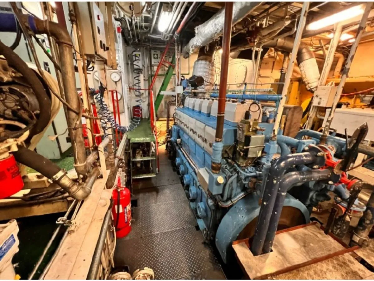 Ferry vessel for sale