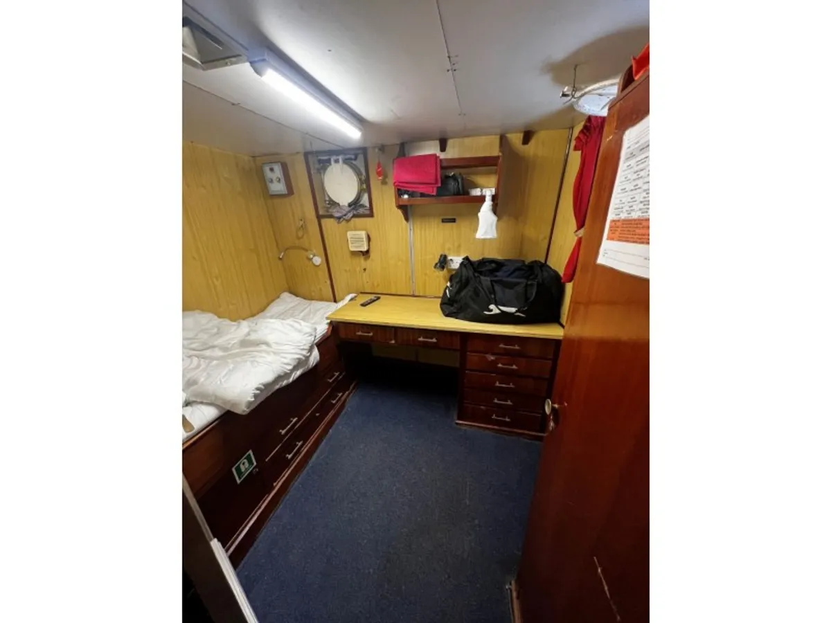 Tugboat for sale
