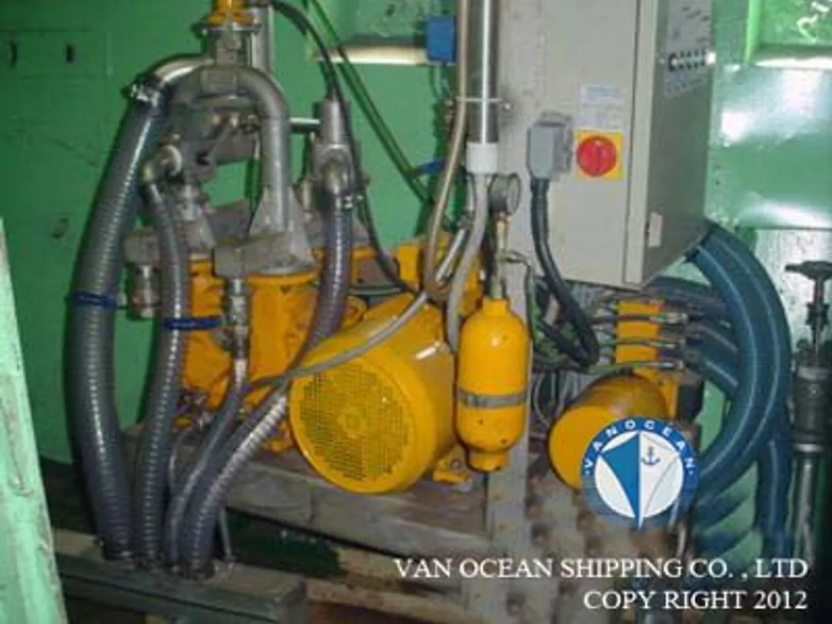 Trawler for sale
