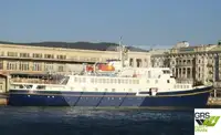 Passenger ship for sale