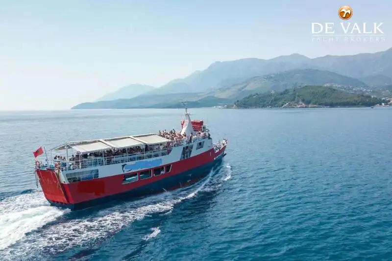 Ferry vessel for sale