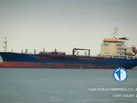 Oil/Chemical tanker for sale