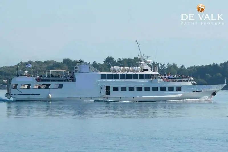 Passenger ship for sale