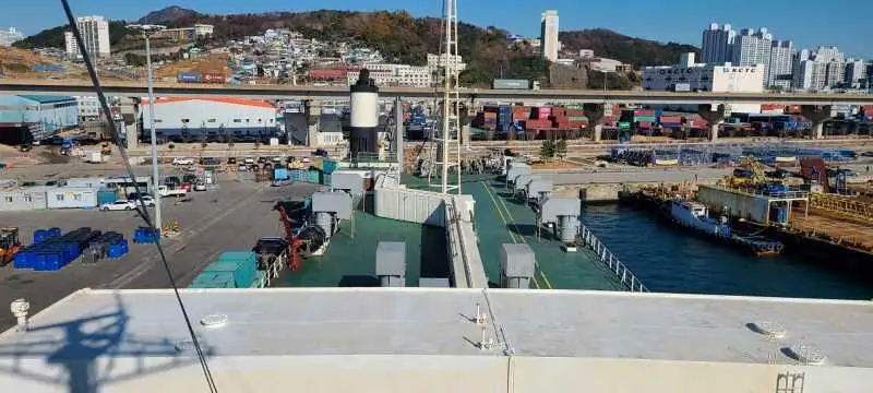 Ro-Ro ship for sale