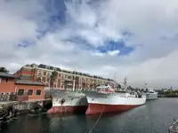 Trawler for sale