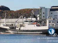 Trawler for sale