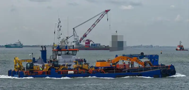 Towboat for sale