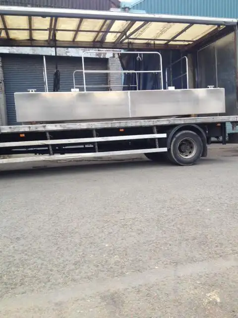 Container ship for sale