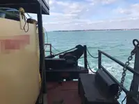 Dredger for sale