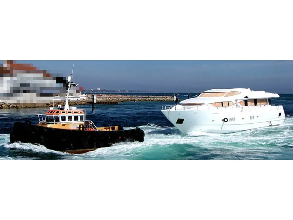 Tugboat for sale