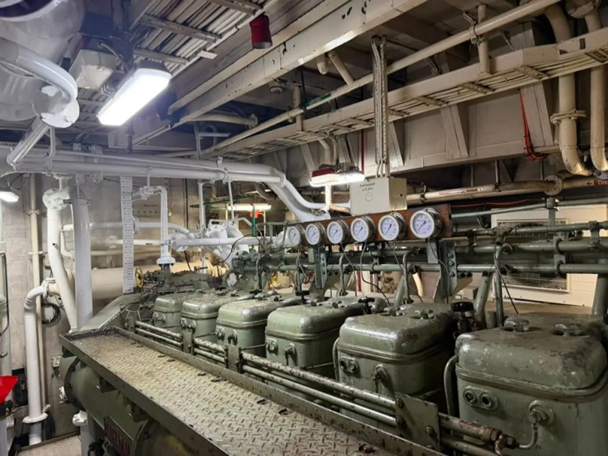Tugboat for sale
