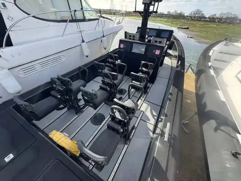Rigid inflatable boat for sale