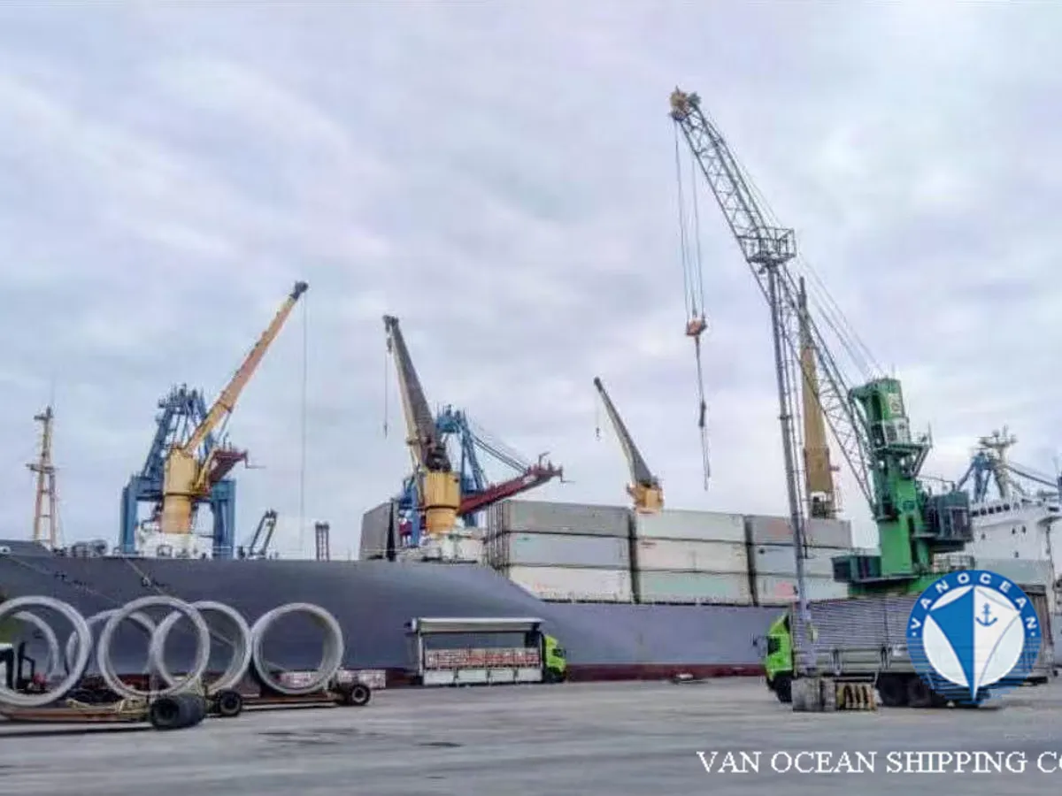 Reefer ship for sale