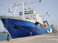 Trawler for sale