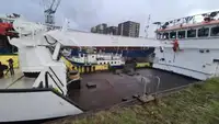 Supply ship for sale