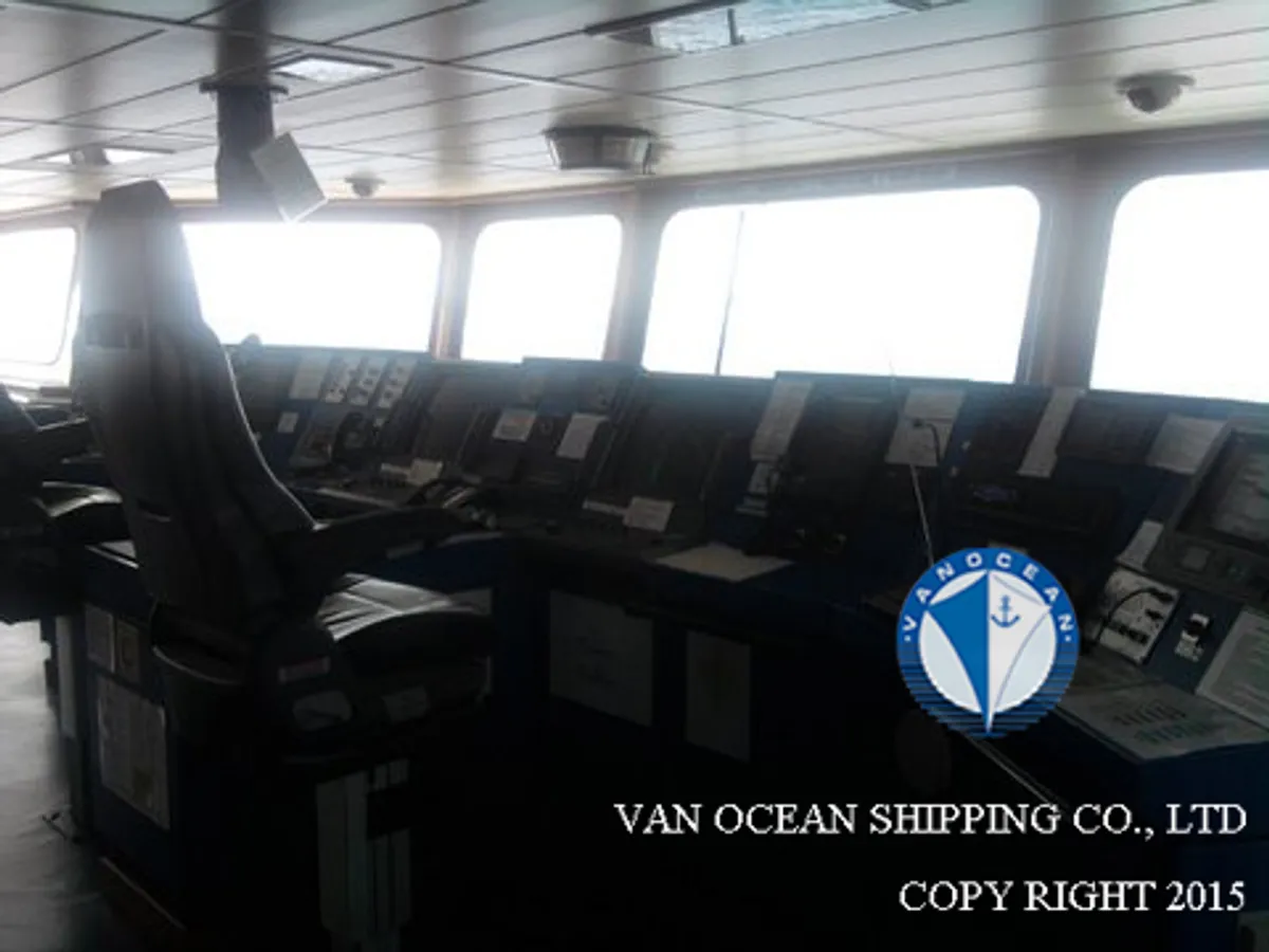 Oil/Chemical tanker for sale
