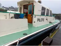Pilot boat for sale