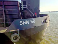 Barge for sale