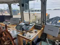 Workboats for sale