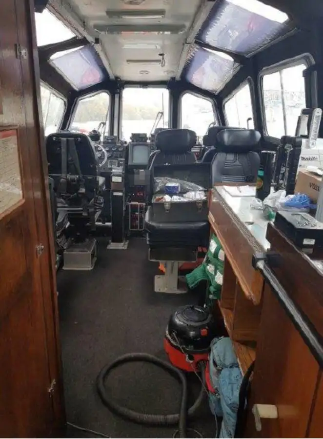Workboats for sale