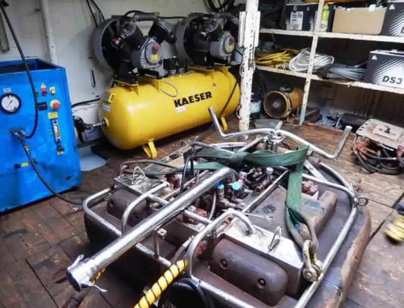 Workboats for sale