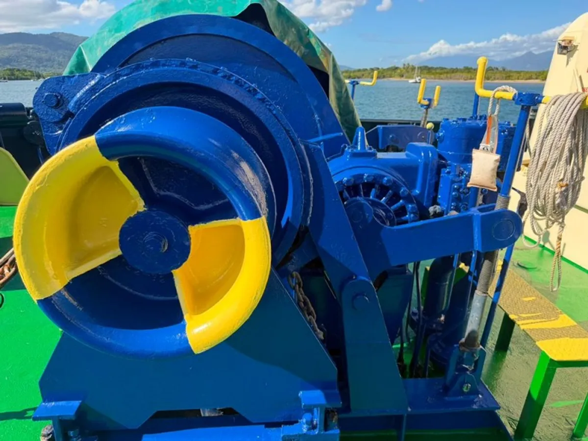 Tugboat for sale