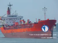 Oil/Chemical tanker for sale