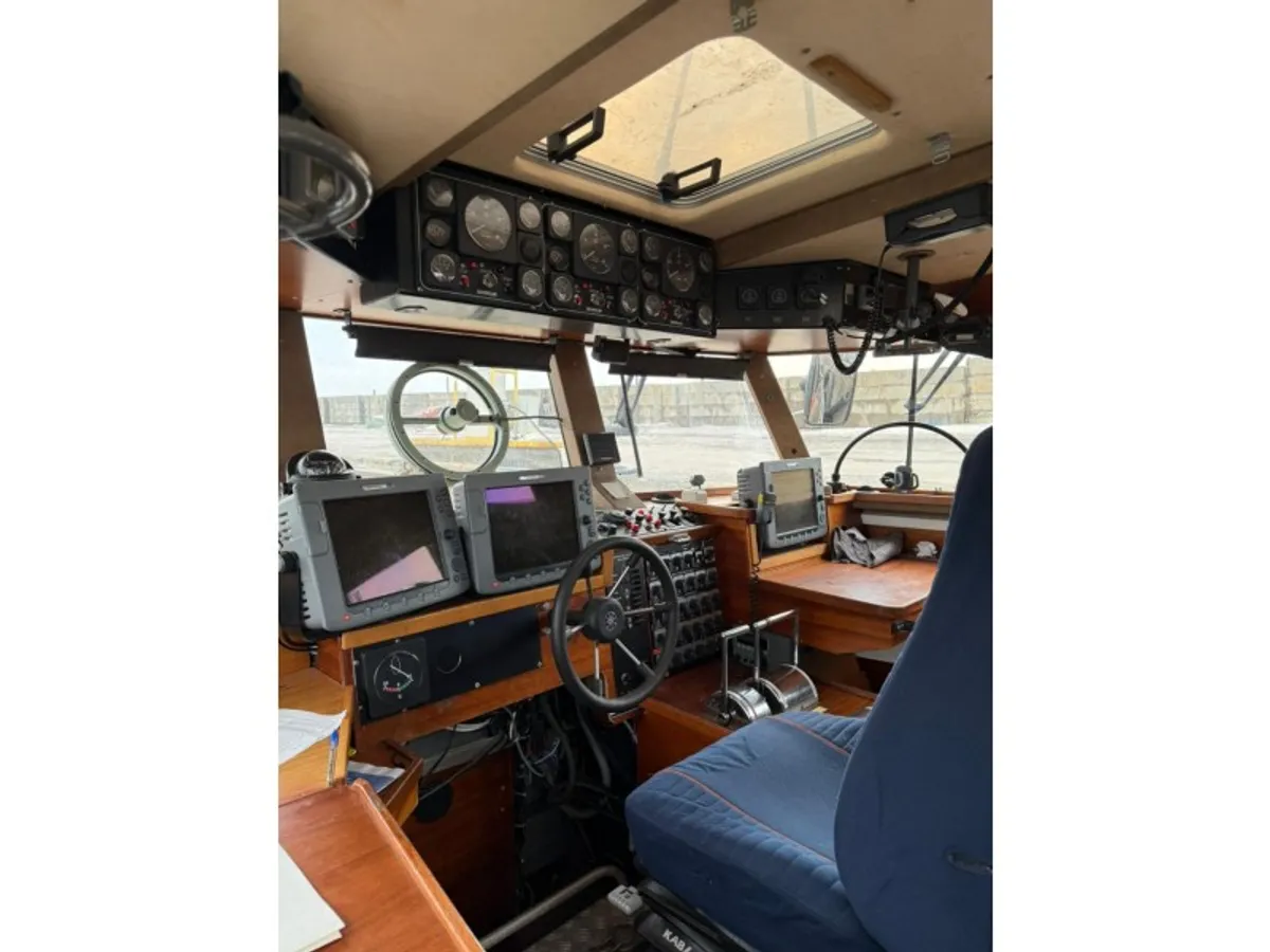 Workboats for sale