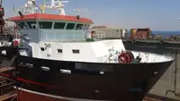 Supply ship for sale