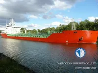 Oil/Chemical tanker for sale
