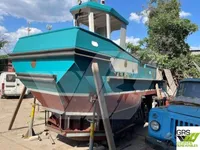 Tugboat for sale