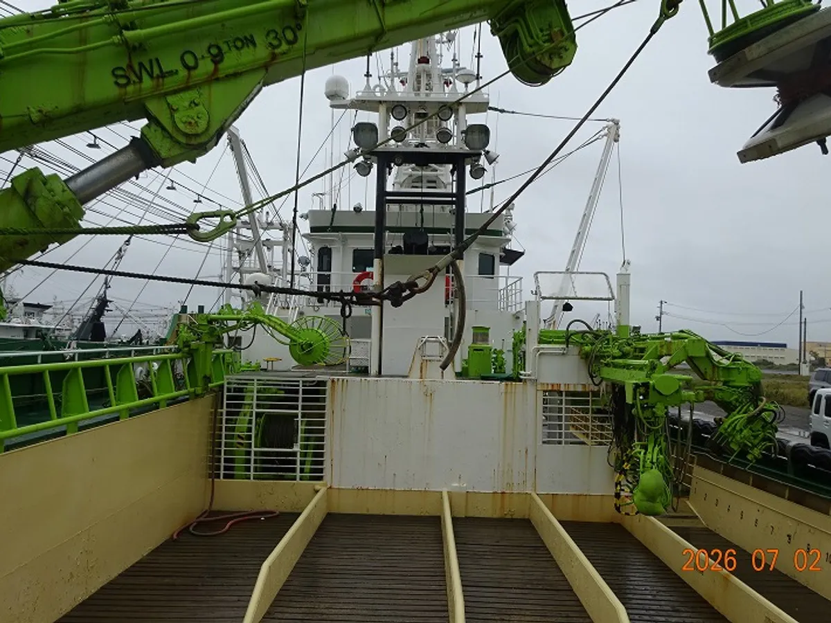 Purse seiner for sale